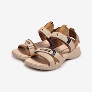 Sandal Bitis Hunter Nữ Màu Kem HEW000900KEM