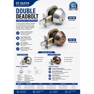 ST.GUCHI DOUBLE DEADBOLT SGD-262 SS 292 AC