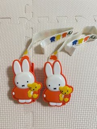 Miffy 魔術貼BB 車夾