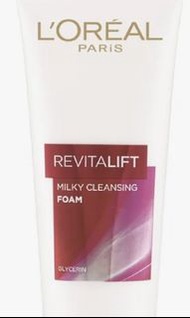 L'oreal Revitalift Cleansing Foam
