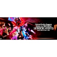 Halloween Horror Nights Universal Studios peak off peak express cheap ticket discount Aquarium Adven