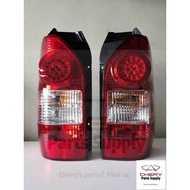[READY STOCK] Original Chery Transcom 2.0 Rear Tail Lamp NEW Lampu Belakang Cherry Transcom H13 Cher