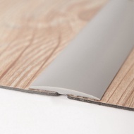 💢 แถบลายไม้ ตัวจบ รอยต่อพื้น แต่งขอบ ตกแต่งพื้น ติดผนัง ติดขอบประตู วัสดุ PVC กาวในตัว บัวยาง คิ้วบั