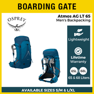 Osprey Atmos AG LT 65 Backpack S/M