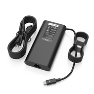 130W USB C Type C Laptop Charger Replacement for Dell XPS 15 2in1 9575 Precision 5530 2in1 5750 5550
