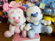 Cặp gấu bông chuột Mickey & chuột Minnie trong Film Mickey mouse clubhouse 💞💞💞