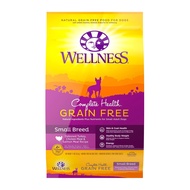Wellness Complete Health Grain Free Small Breed 11Lb Dry Dog Food