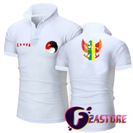 T-shirt Collar Shirt August 17, 45 Indonesia, the Spirit of Death Together - 02 F2Astore