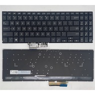 US layout for ASUS Q507I Q507IQ Q508UG UM562IA UM562UG ZenBook Flip 15 UX562 UX562D UX562F UX562FDX 