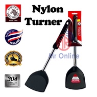 SUS304 Zebra Nylon Turner/Focus Bakelite Handle Nylon Turner/Handle Turner/Food Turner/Wok Shovel/Sl