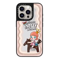 CASETiFY x Mart Girls Shockproof Mirror with MagSafe Case for iPhone 16 Pro Max / iPhone 15 Pro Max 