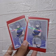 Zeta Foil Photocard Hololive X Pocky 5th Anniversary Live Chromatic Future Pocky Hololive
