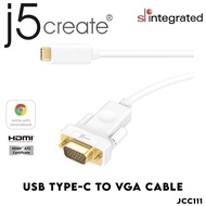 j5 create USBTM Type-C to VGA Cable (JCC111)