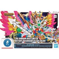魂限 SD LGBB 飛驅鳥大將軍 彩透 透明配色 高達 BB戰士 LEGENDBB LEGEND LBB 模型 戰國傳 武者 Gundam Gunpla