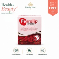 Ferrolip Forte Microencapsulated Iron Oral Sticks