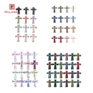 [UsusexaMY] Cross Bookmark Inspirational Collection Easy to Use Bible Verse Bookmarks Family Adult R