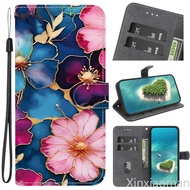 For Tecno BD 4 CC 7 LE 6 LD 7 Pova 5 6 Neo Pro Phantom X KC 8 5G Case Fall-proof Stand-style Card Sl