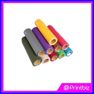 ✹ ∳ ➠ QUAFF PVC Heat Transfer Vinyl 20" (CDP16 - CDP30) PER YARD