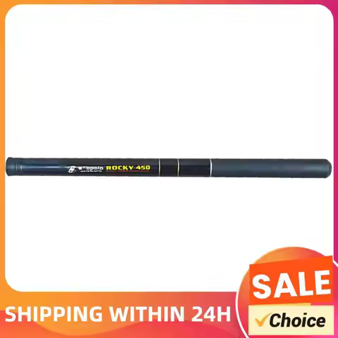 Telescopic Fishing Rod Stream Lake Hand Pole Fiberglass Fishing Pole 2.1/2.4/2.7/3.6M Retractable 40