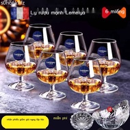 Brandy Lemeiya European style glasses, whiskey, red wine, premium cognac, th glass set