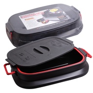 Car Storage Box 37L Storage Box Foldable Retractable Trash Can Car Bin Trunk Storage Bin with Lid