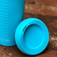 TOGO咖啡隨行杯蓋【2色】-美國GoSili鉑金矽膠餐具