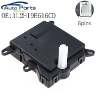 1L2H19E616CD HVAC Heater Blend Door Actuator 604-209 For Ford Expedition Explorer Mountaineer 1L2H-1