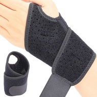 AMYONE Wrist Brace for Carpal Tunnel, Adjustable Wrist Wraps for Pain Relief/Arthritis/Tendonitis/TF