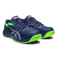 Asics Super Wear-Resistant Bendable Upper CP121 Safety Protective Shoes Comfortable Shock Absorber Lightweight 3E Wide Last 1273A078-401