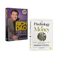 ธุรกิจ  หนังสือ Rich Dad Poor Dad Investment Business Books What The Rich Teach Their Kids about Money That The Poor and Middle Class Do Not หนังสือ พ่อรวยสอนลงทุน พ่อรวยสอนลูก หนังสือการลงทุน หนังสือภาษาอังกฤษ