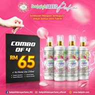 Balqish Fabric perfume