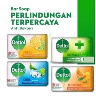 DETTOL SOAP BAR DETTOL 100GR SABUN BATANG 100GR | Sabun mandi batang