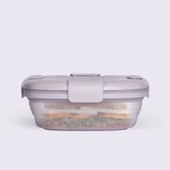Stojo - 【紫丁香(Lilac)】環保便攜半透明摺疊碗24oz/0.7L ▼C1(66091)