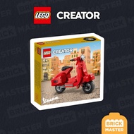 LEGO Creator Expert 40517 : Vespa (Authentic Vespa)