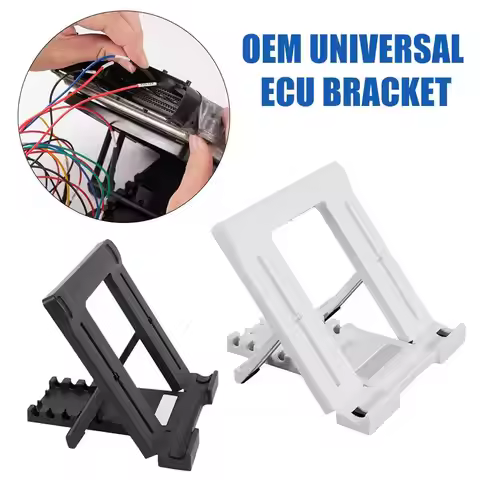 OEM Universal ECU Bracket ECU Stand For Easy ECU Wiring ECU Frame For ECU Programming Tool Reading W