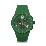 นาฬิกา Swatch  Chronograph PRIMARILY GREEN SUSG407