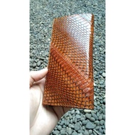 Genuine Snakeskin Wallet Leather Wallet for Men