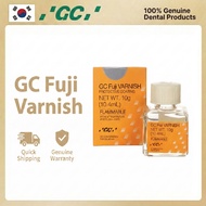GC Fuji Varnish (10g Bottle) Dental Protective Coating Material