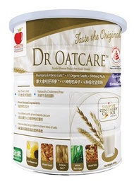 Health Domain Dr OatCare Supplement Drink (Tin) Multigrain Drink
