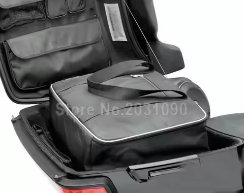 New motorcycle Tour Pack Pak Soft Liner Bag for Harley Davidson Touring 93-15