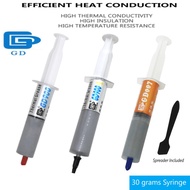 GD GD900 GD-2 GD 900-1 30grams High Quality Thermal Paste for CPU and GPU and other electronics