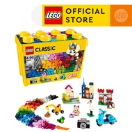 LEGO® Classic 10698 Large Creative Brick Box (790 Pieces) Bricks for Kids Creative Kit Building Bloc