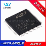 Brand New Authentic C8051F120 C8051F120-GQR TQFP100 Microcontroller USB Interface IC