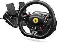 Thrustmaster T98 Ferrari 296 GTS, Racing Wheel for Xbox, PC
