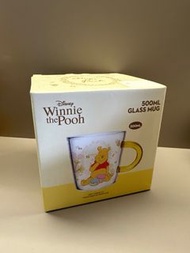 Winnie the Pooh 維尼熊 玻璃杯 Cup