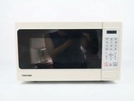 Toshiba 東芝微波爐 叮爐