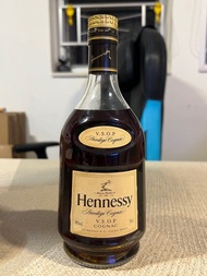Hennessy vsop 軒尼詩 陳年舊酒 700ml 冇盒 (浤豐代理）