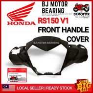 RS150 V1 Cover Set FR Handle RS150R 100% ORIGINAL HONDA 53205-K56-V00 RS DEPAN LAMPU COVER RS V1