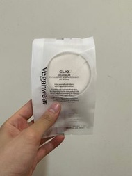 Clio 純素氣墊 氣墊粉餅 補充蕊 04