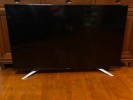 43’ Sharp 4K TV 電視機（送Chromecast）